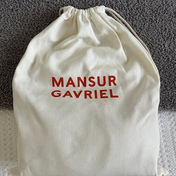 Mansur Gavriel Mini Cloud Clutch - Picture 4 of 15